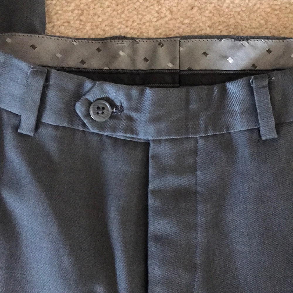 Men’s dress pants slacks Pronto Uomo 30 - Picture 5 of 9
